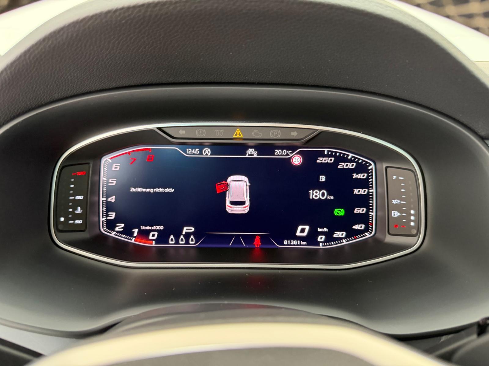 SEAT Ateca Style 1.5 TSI DSG+STANDH+ACC+ANHÄNGERKUPP+, миниатюра 22