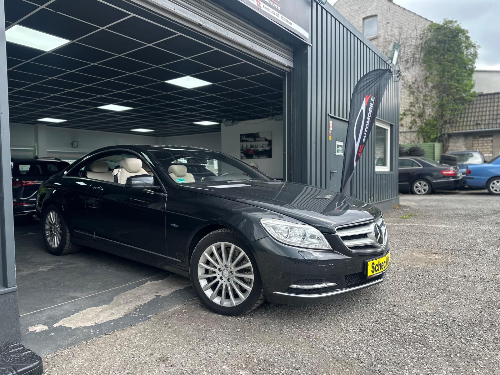 Mercedes-Benz CL 500