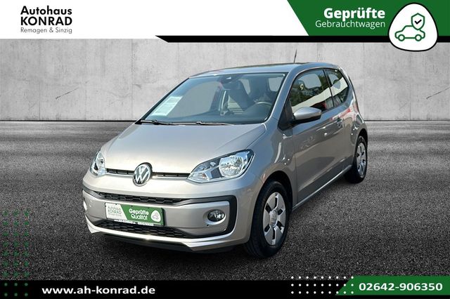 Volkswagen up!move up! 1.0 MPI 48kW*SITZHZNG*WINTER*KLIMA*