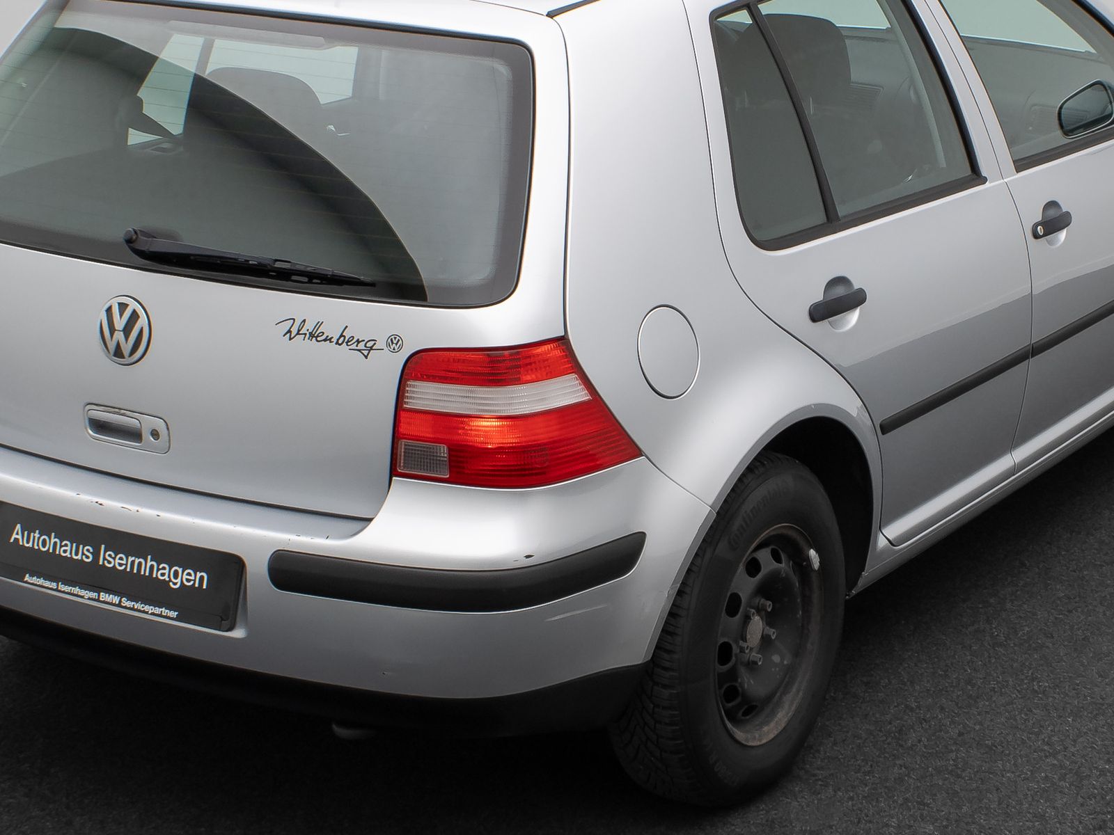 Fahrzeugabbildung Volkswagen Golf 1.4 Ocean