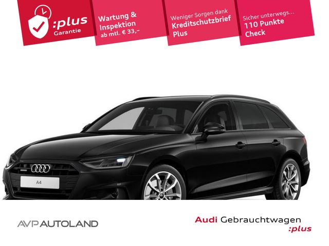 Audi A4 Avant 40 TDI quattro S tronic advanced | NAVI