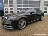 Mercedes-Benz S 560 4Matic BURMESTER+MEMORY+360°+HEADUP+SH+SL - Gebrauchtwagen in Bremen