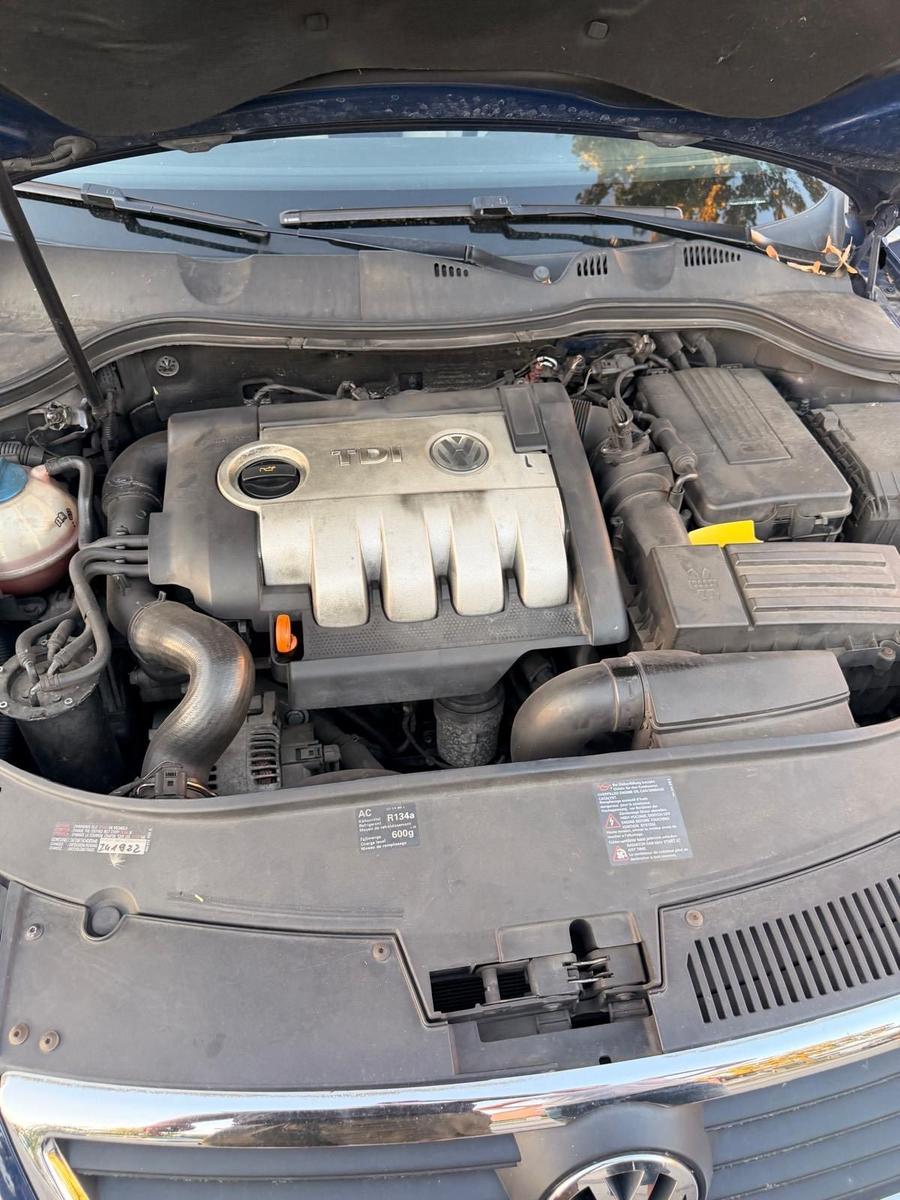 Volkswagen Passat 2006 — photo 7