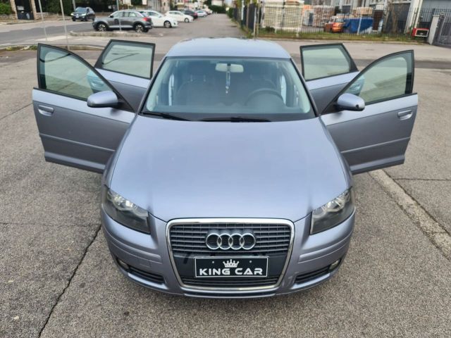 Audi A3 SPB 2.0 16V TDI Ambition