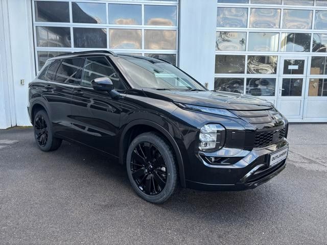 Mitsubishi Outlander 2.4 Plug-in Hybrid 4WD Top Black imagem 2