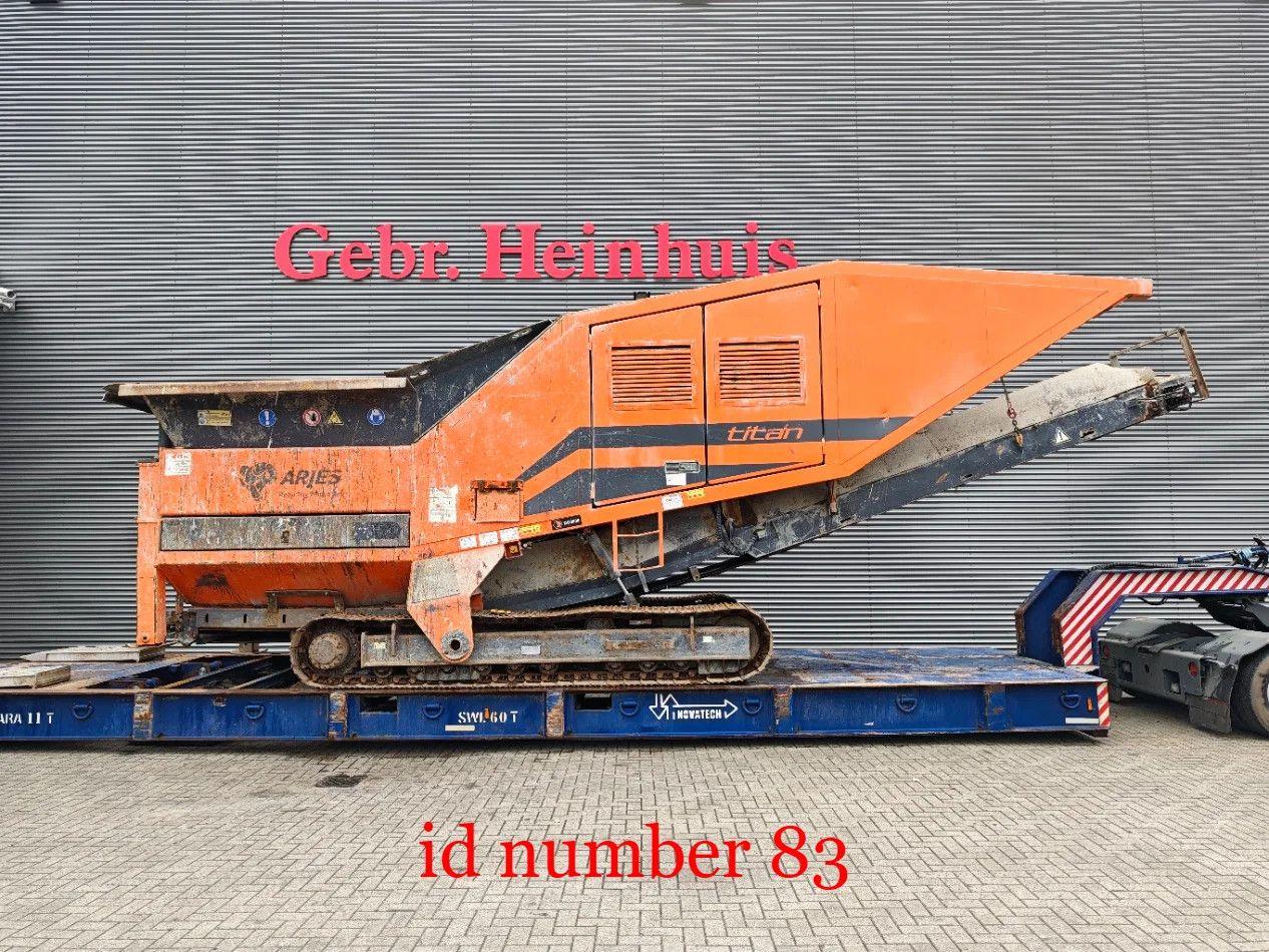 Other Arjes  VZ 950 DK Titan