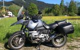 BMW R1150 GS - BMW R1150R