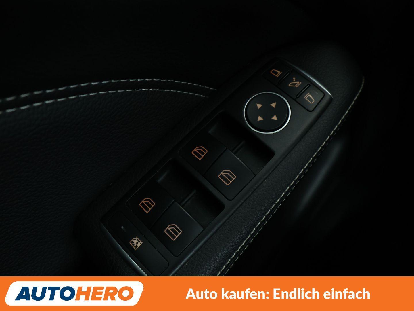 Mercedes-Benz B 180 Urban Aut*NAVI*TEMPO*CAM*PDC*SHZ*