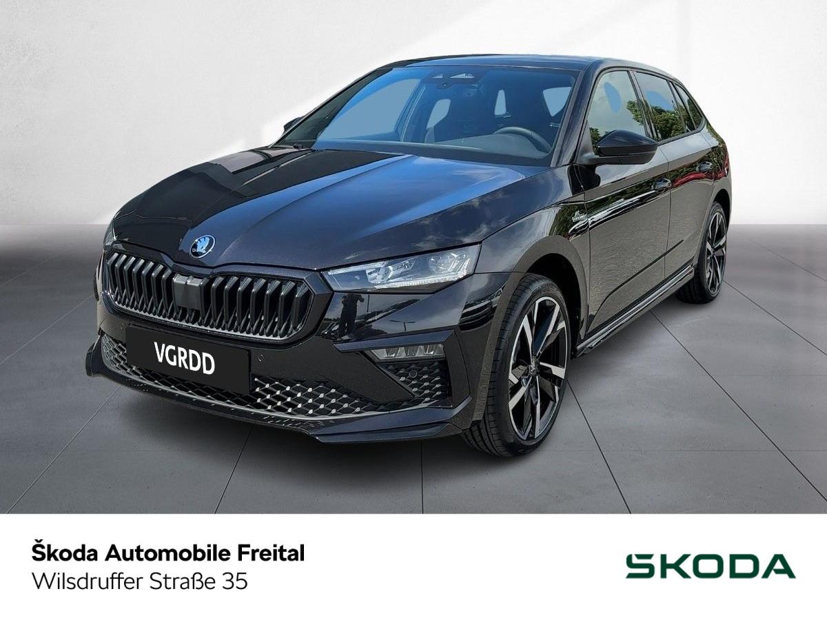 Skoda Scala Monte Carlo 1,5 TSI DSG *AHZV ACC NAVI*