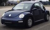 Volkswagen New Beetle 1.4Litr *KLIMA*BLUETOOTH*USB*3HND*EU4 - Volkswagen New Beetle in Düsseldorf