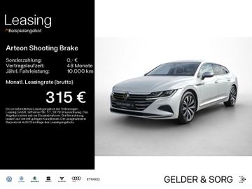 Volkswagen Arteon Shooting Brake 2.0 TDI Elegance RFK*AHK