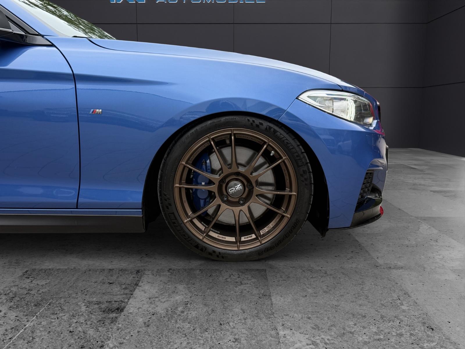 BMW M235i Coupe MPerformance*2.Hd*dt Auto*unfallfrei