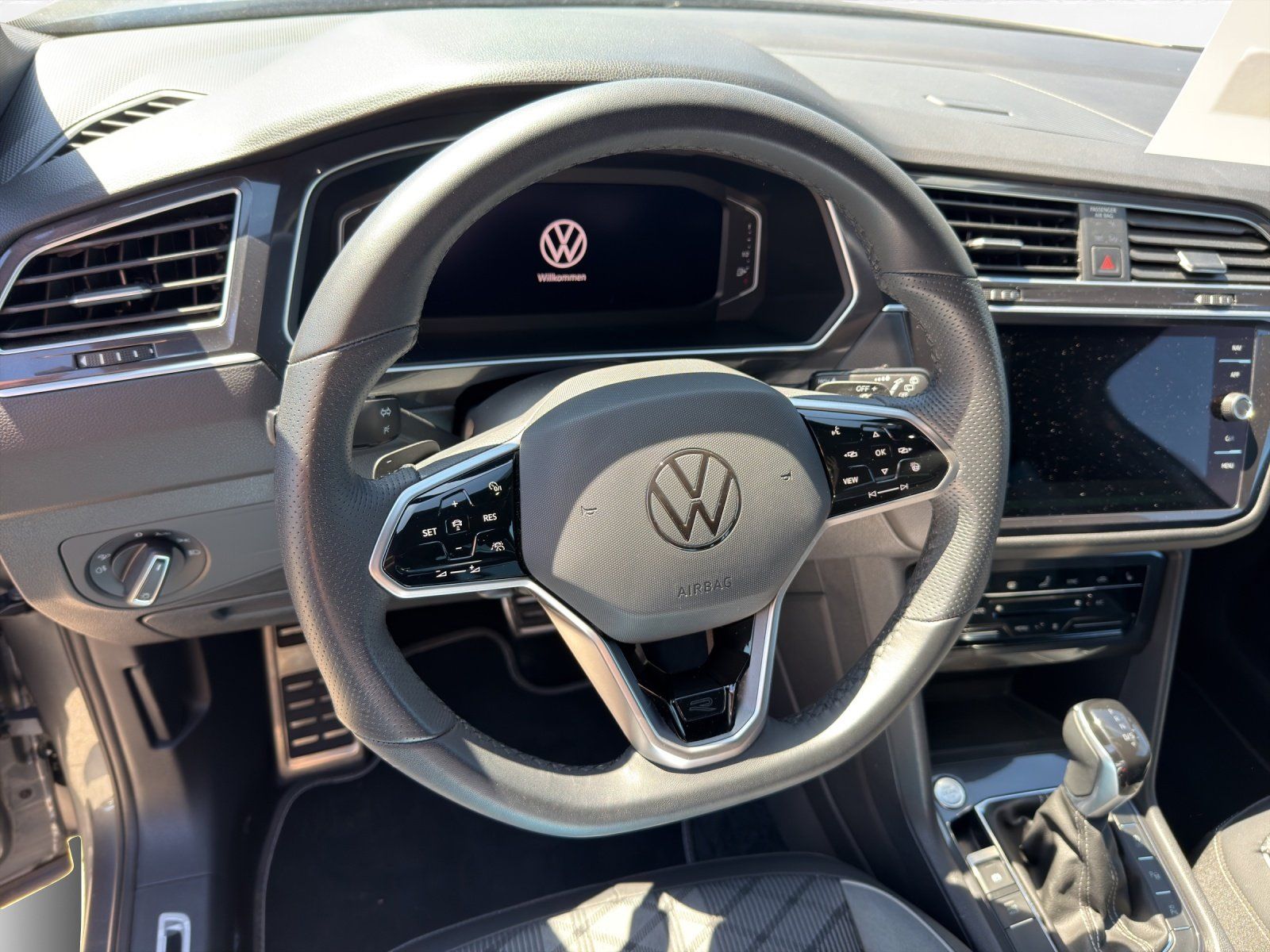 Volkswagen Tiguan Allspace 2.0 TSI DSG 4MOTION R-Line | AHK foto 9