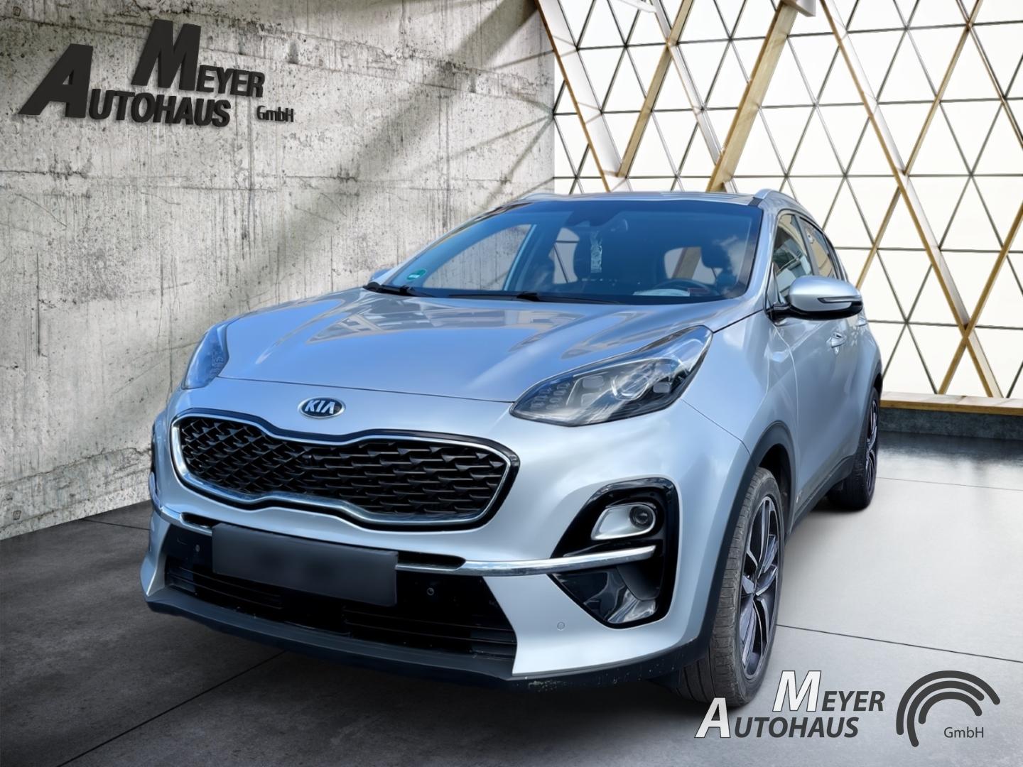 Kia Sportage 1.6 CRDi AWD SPIRIT +Technologie+Leder-