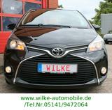 Toyota Yaris Comfort+40.800 KM+Kamera+Bluetooth+USB+EU6 - Toyota Yaris: Bluetooth