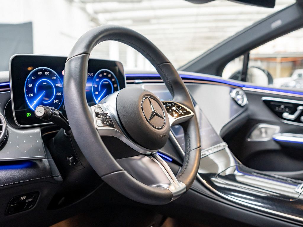 Mercedes-Benz EQE 350 AMG Sport Premium 4MATIC NIGHT PANO LED foto 22