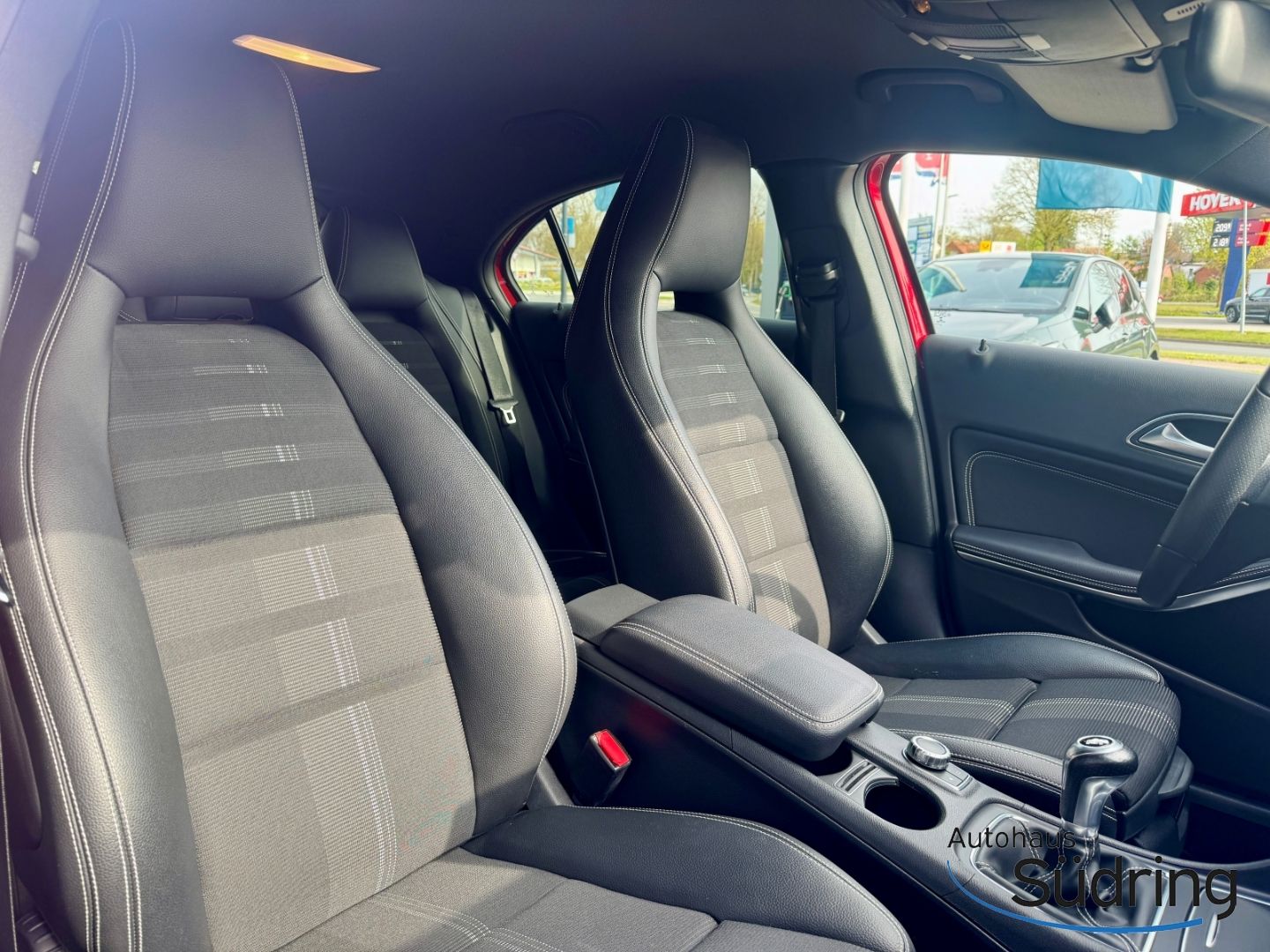 A 180 d Klasse CDI Urban Navi LED SHZ Temp