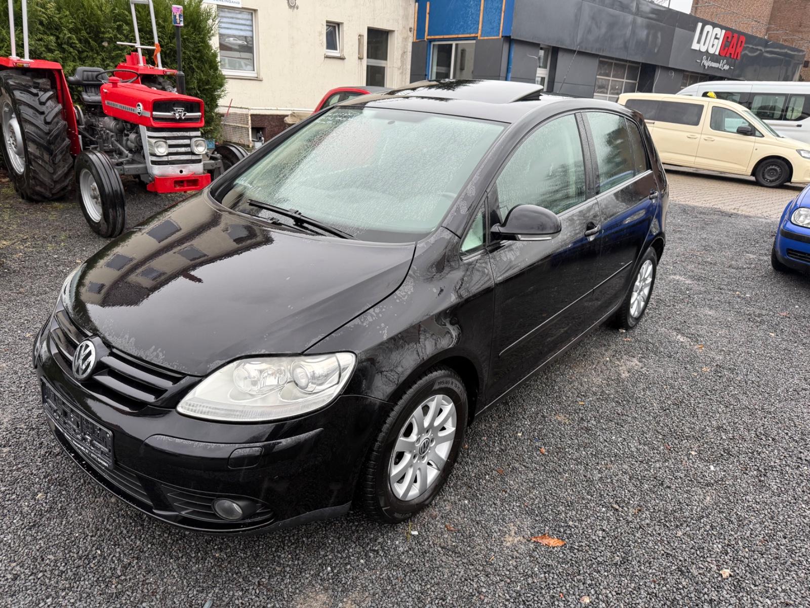 Volkswagen Golf Plus V 2.0 TDI  Automatik Schiebedach xenon