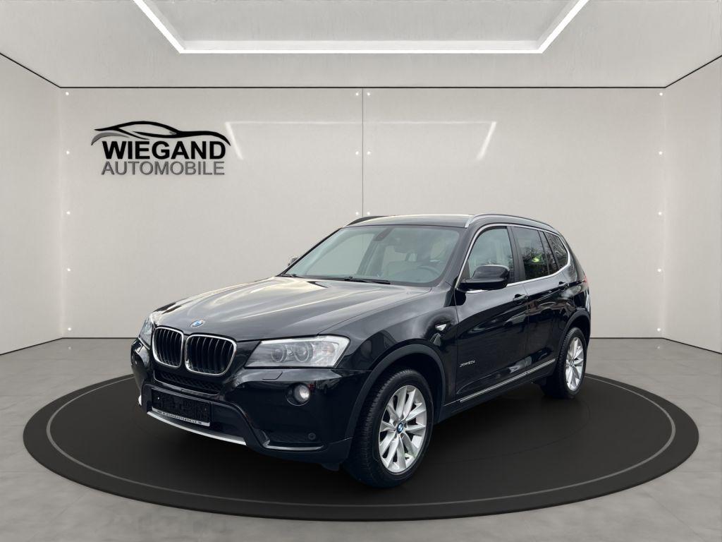 BMW X3 xDrive20d Aut.+KLIMA+XENON+RADIO+PDC+