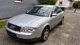 Audi A6 2.7 T quattro - 250 PS Silber-Metallic - gebrauchte Audi A6 aus dem Jahr 2003