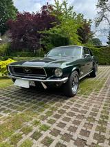 Ford Mustang - aus 1968: Coupe