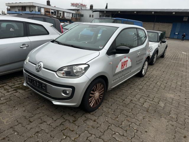 Volkswagen up! move up!