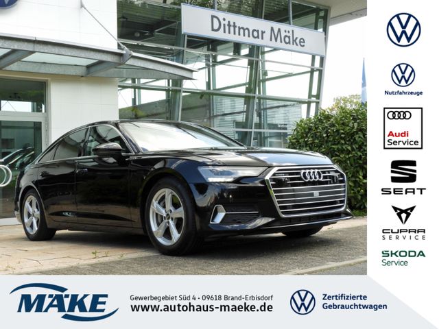 A6 sport 50 TFSI e s-tronic quattro AHZV LED PD