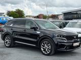 Kia Sorento Platinum 4WD/EURO 6 - Kia Sorento: Schwarz