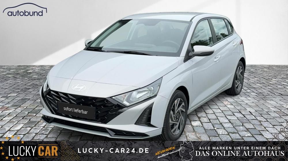Image of Hyundai i20