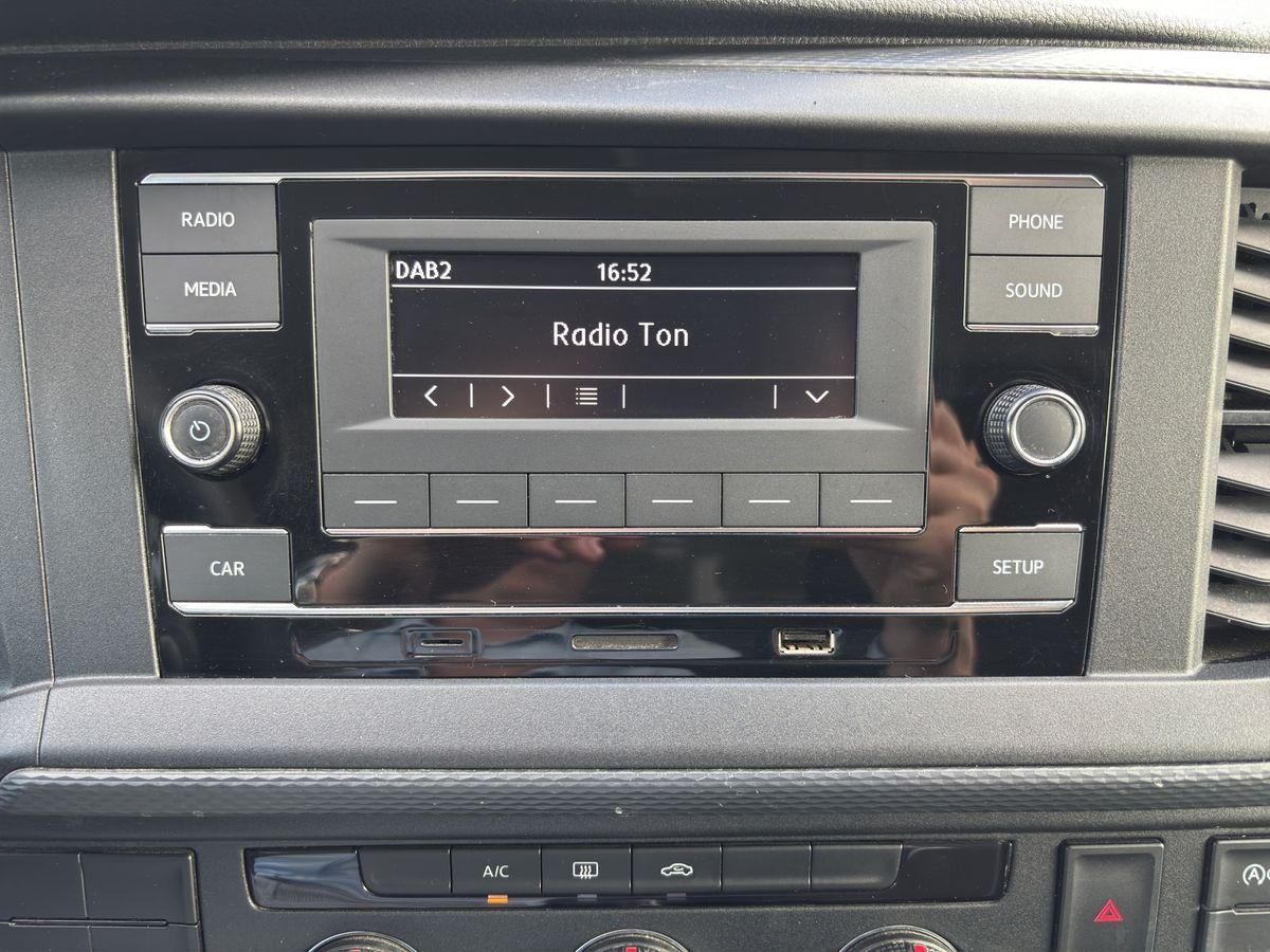 T6.1 Transporter Kasten lang 2.0 TDI AHK KLIMA P