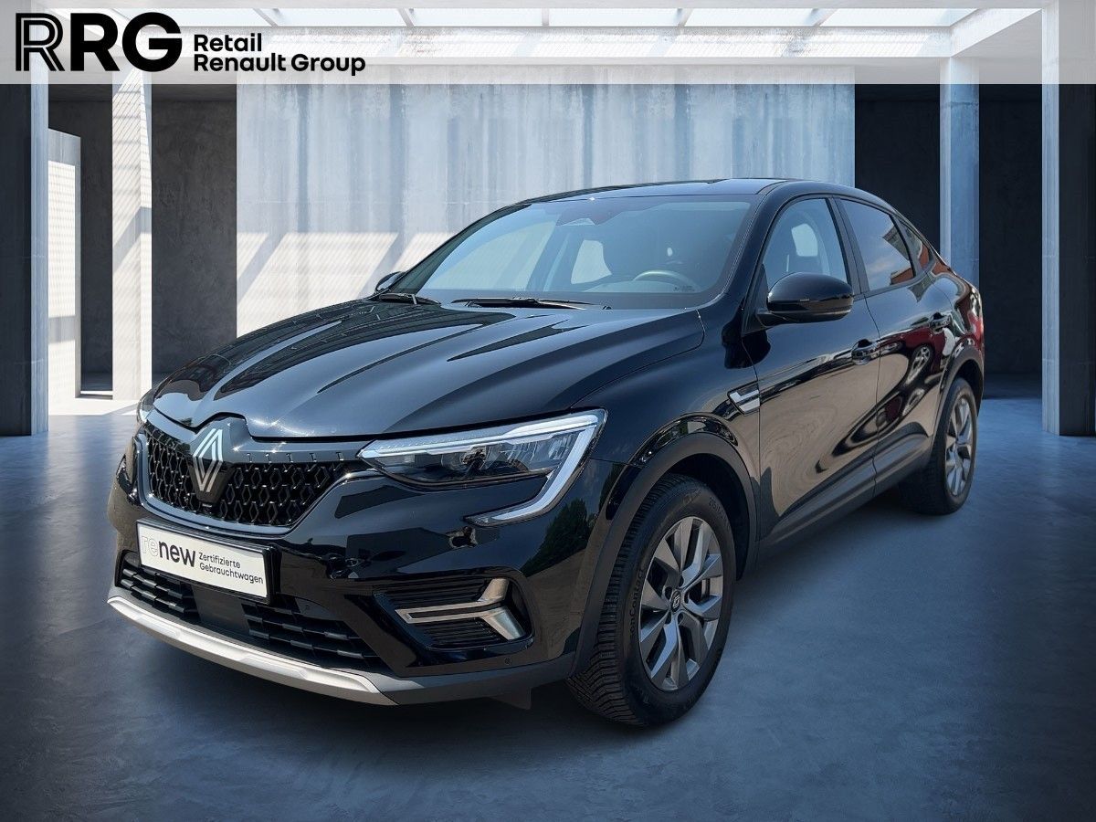 Renault Arkana 1.3 TCe 140 Mild-Hybrid Evolution EU6e PD