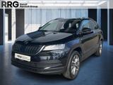 Skoda Karoq Clever 4x4 - Skoda Karoq mit Diesel-Antrieb: Schwarz