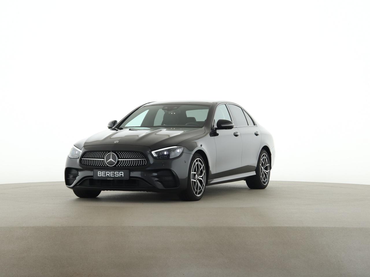 Mercedes-Benz E 400 d 4M AMG Night Pano Distronic Burmester