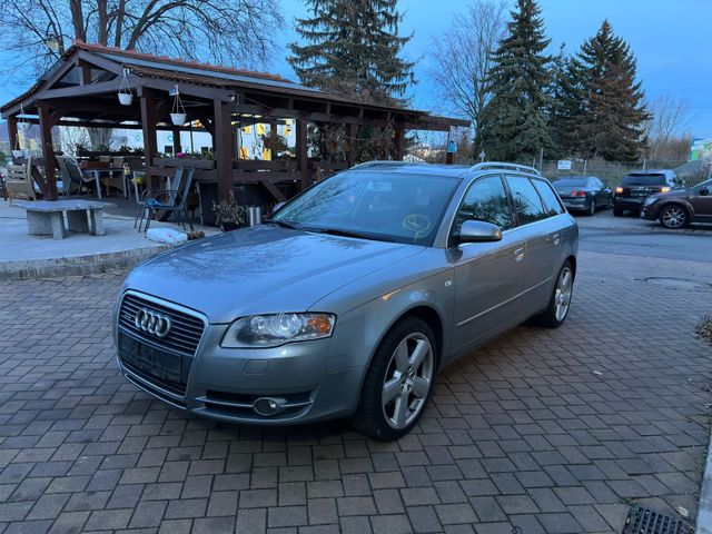 Audi A4 Avant 3.0 TDI quattro