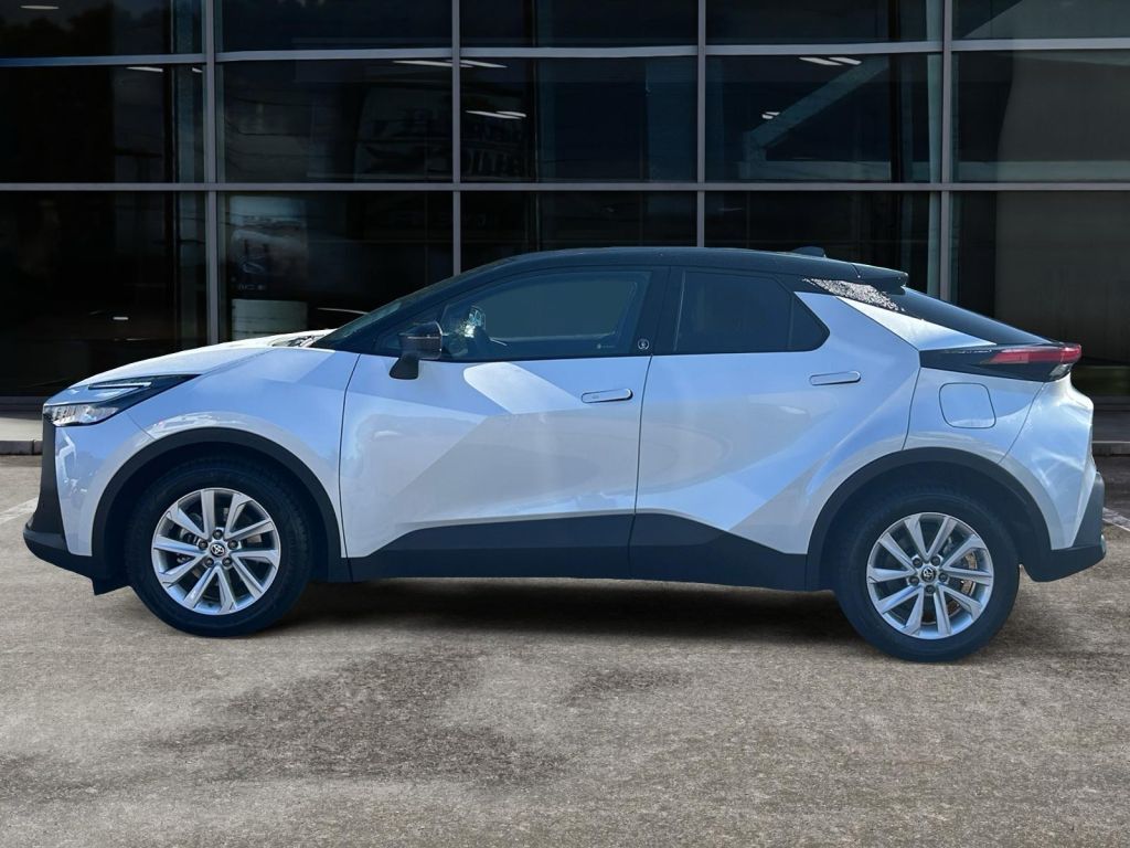 Fahrzeugabbildung Toyota C-HR 2.0 Hybrid Lounge Premiere