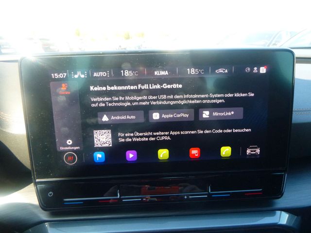 Fahrzeugabbildung Cupra Formentor 1,5 TSI >AUT/LED/NAVI/Kamera/PDC/FullL