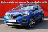 Renault Kadjar 1.3 TCE Bose LED Navi Totwinkel Kamera - blaue Renault Kadjar