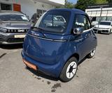 Microlino Pioneer Faltdach 90KMH * 177km VORLAUF - gebrauchte Microlino Kleinwagen