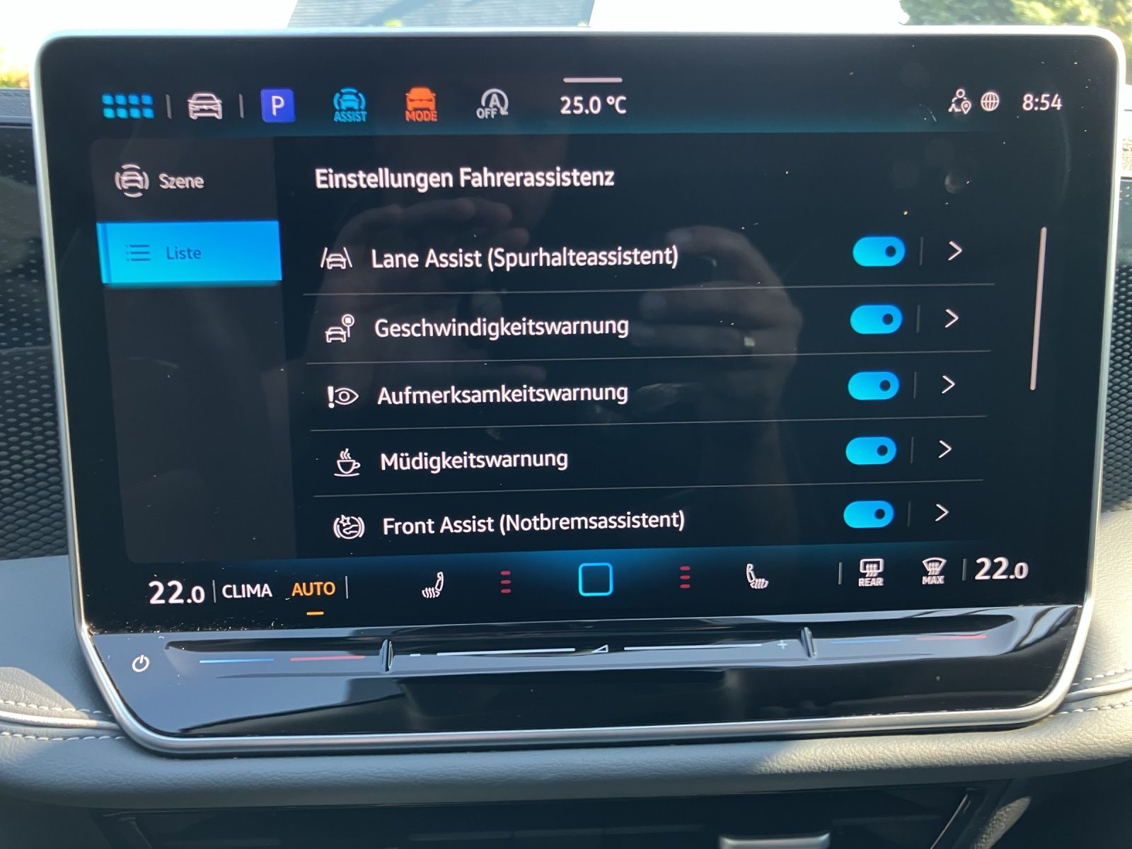 Fahrzeugabbildung Volkswagen Passat Variant eTSI Business DSG LED Navi ACC DC
