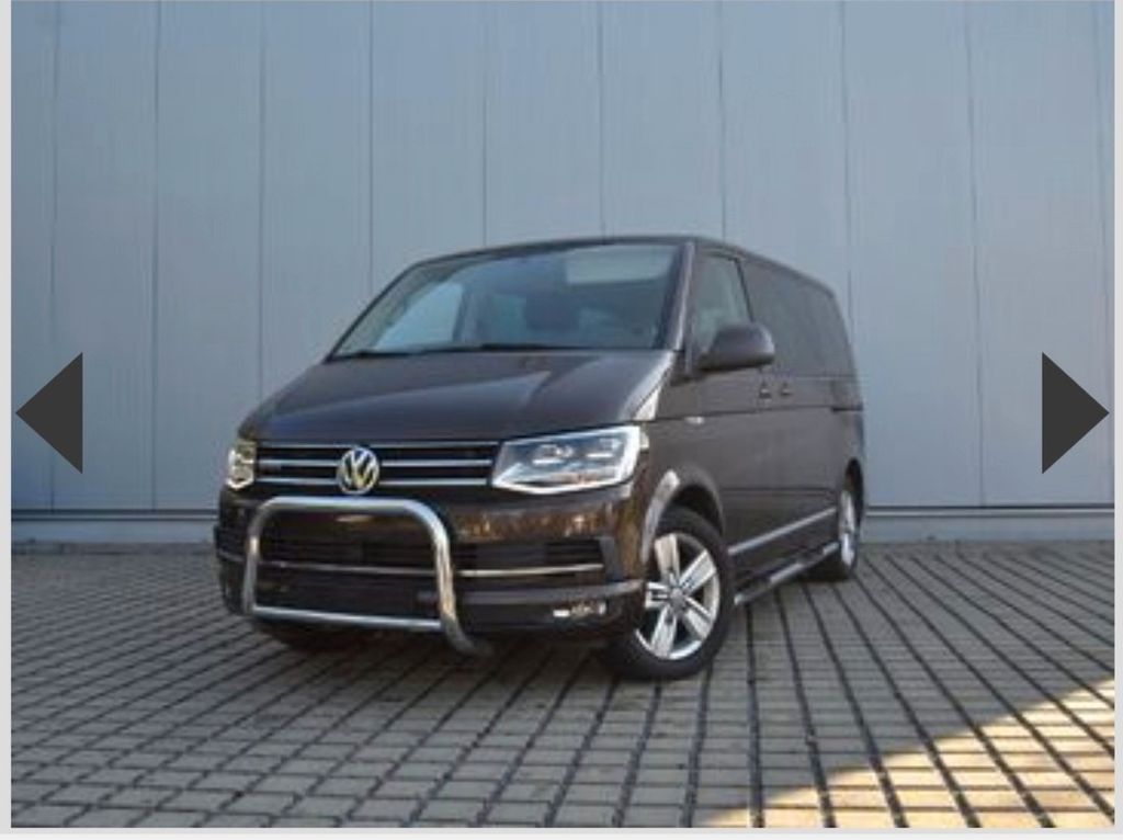 Image of Volkswagen T6 Multivan