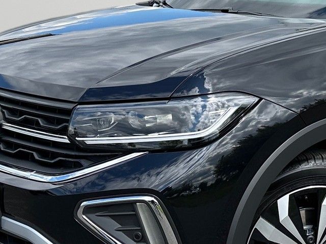 Fahrzeugabbildung Volkswagen T-Cross 1.0TSI DSG Style  AHK+GJR+KAMERA+NAV+APP