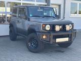 Suzuki Jimny 1,5 NFZ | Höher|AT|LED|AHK|VOLL - gebrauchte Suzuki Jimny aus dem Jahr 2021