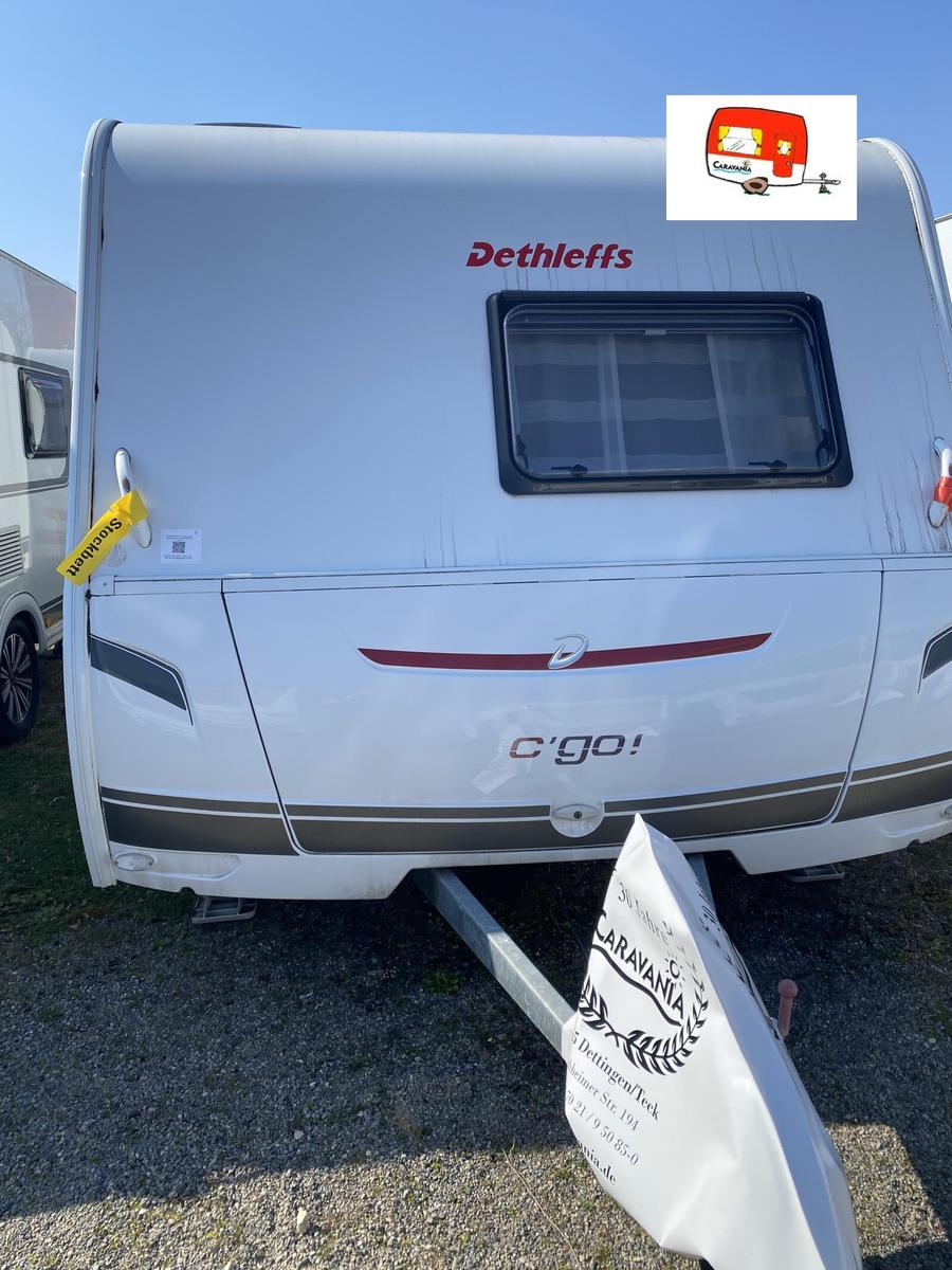 Dethleffs c-go 565 FMK wie Camper