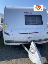 Dethleffs c-go 565 FMK ähnlich Camper 560