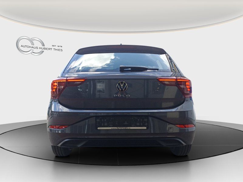 Fahrzeugabbildung Volkswagen Polo 1.0 TSI Life