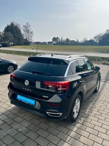 T-Roc 2.0 TDI Sport R-Line DSG 4Motion LED PANO