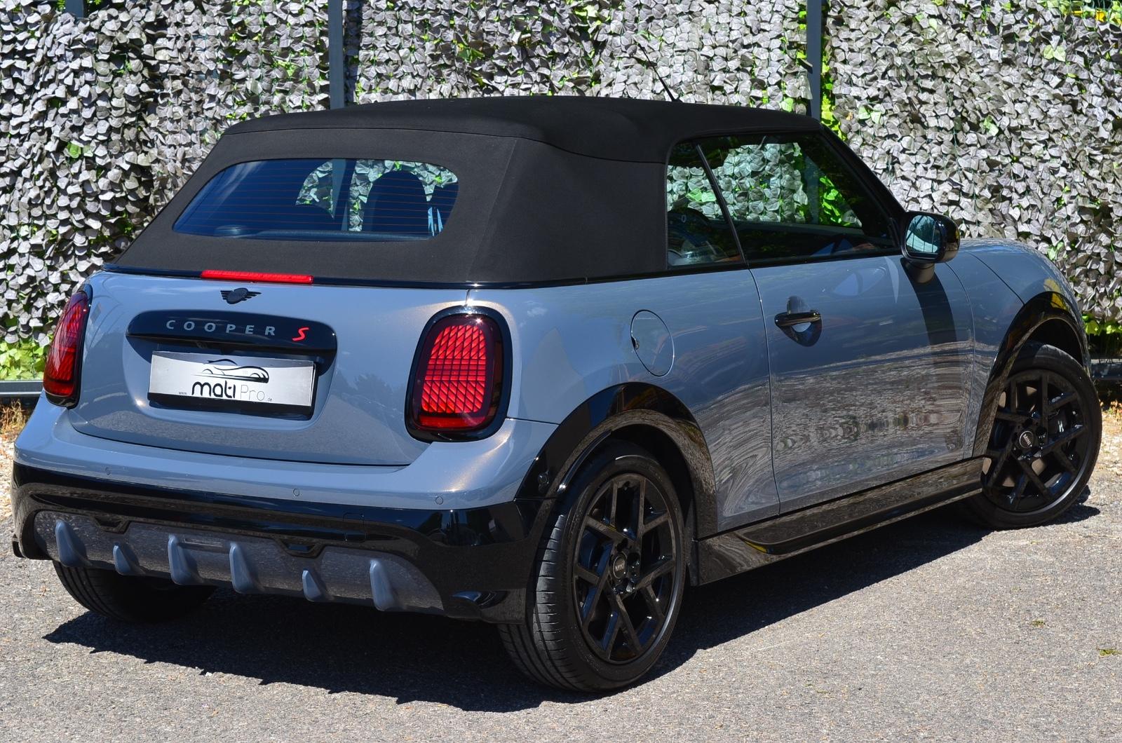MINI Cooper S John Cooper Works HK HEAD UP KAMERA
