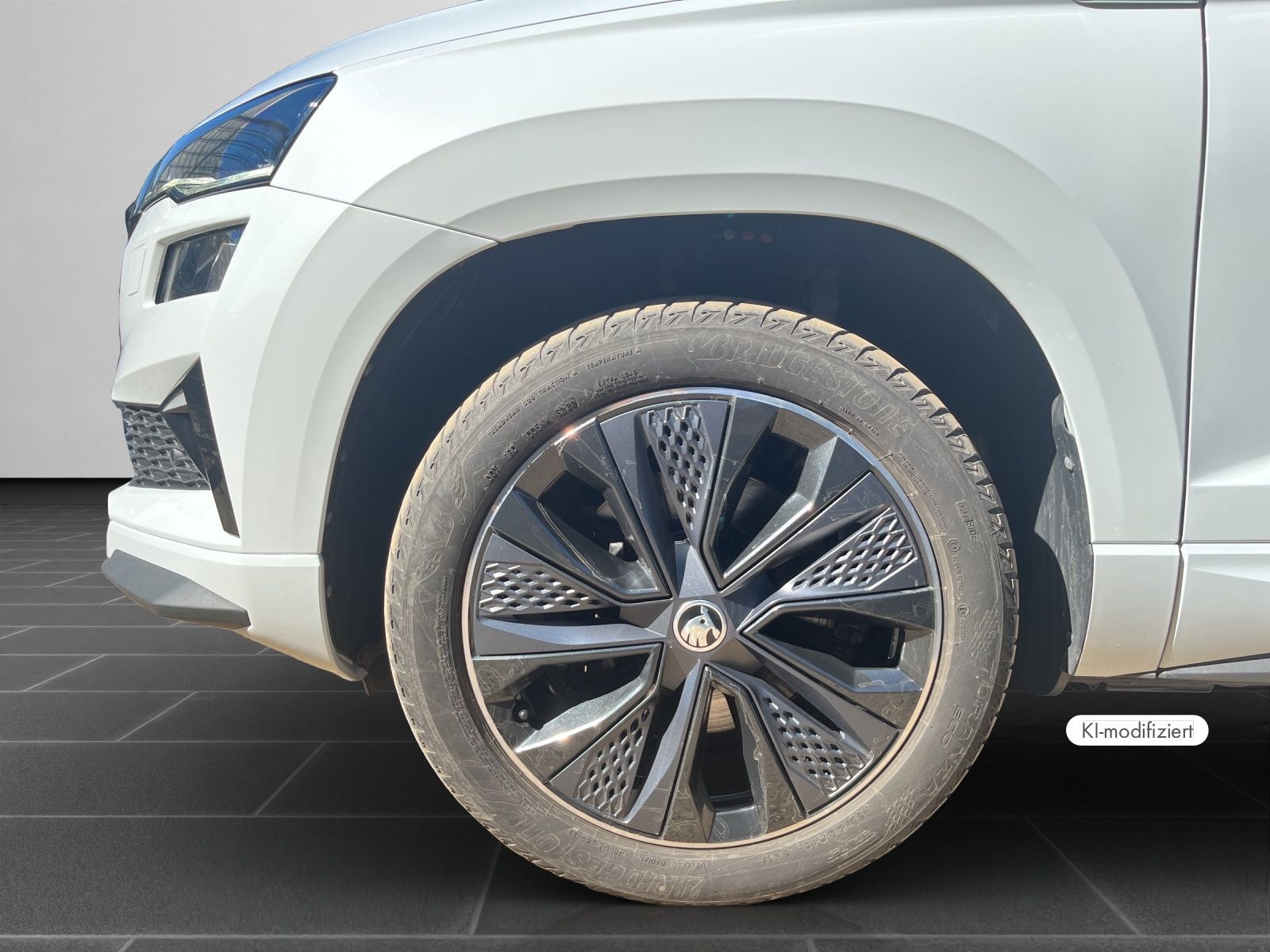 Skoda Karoq - Bild 9