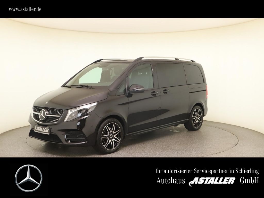 Mercedes-Benz V 220