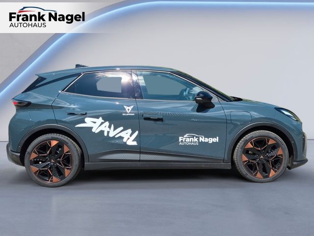 Cupra Raval Endurance Dynamic Plus 155kW 52kWh